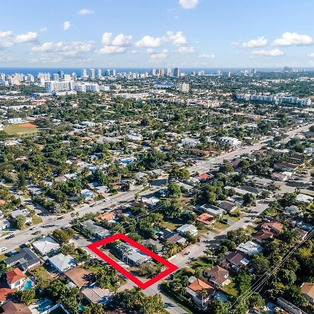 Cozy 1 Bdr Unit By Beach, Mall, & Downtown Ftl Φορτ Λόντερντεϊλ Εξωτερικό φωτογραφία
