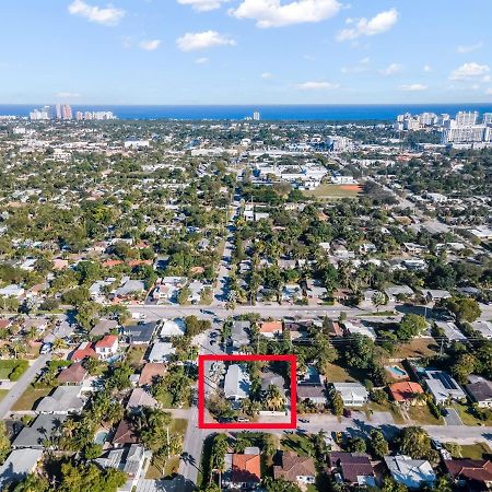 Cozy 1 Bdr Unit By Beach, Mall, & Downtown Ftl Φορτ Λόντερντεϊλ Εξωτερικό φωτογραφία