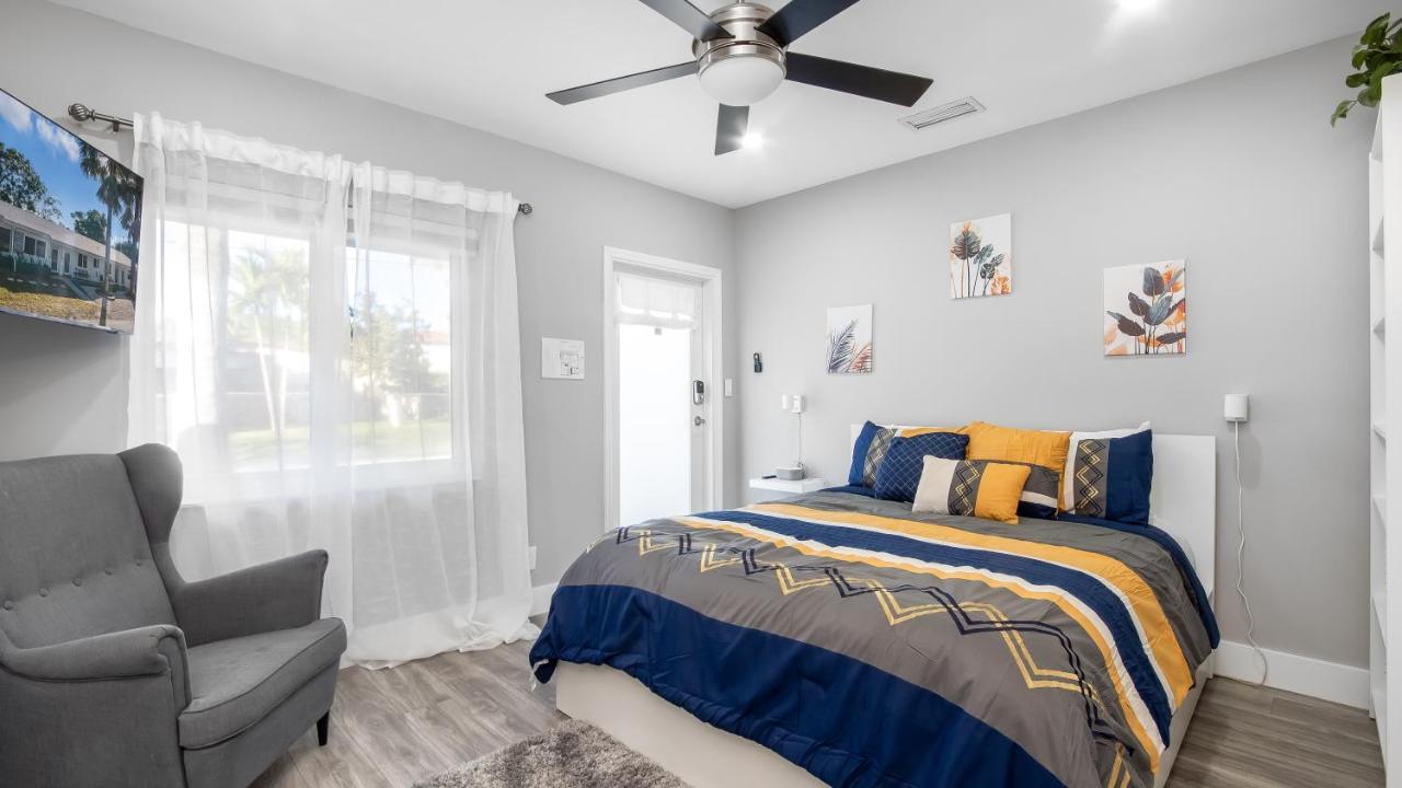 Cozy 1 Bdr Unit By Beach, Mall, & Downtown Ftl Φορτ Λόντερντεϊλ Εξωτερικό φωτογραφία