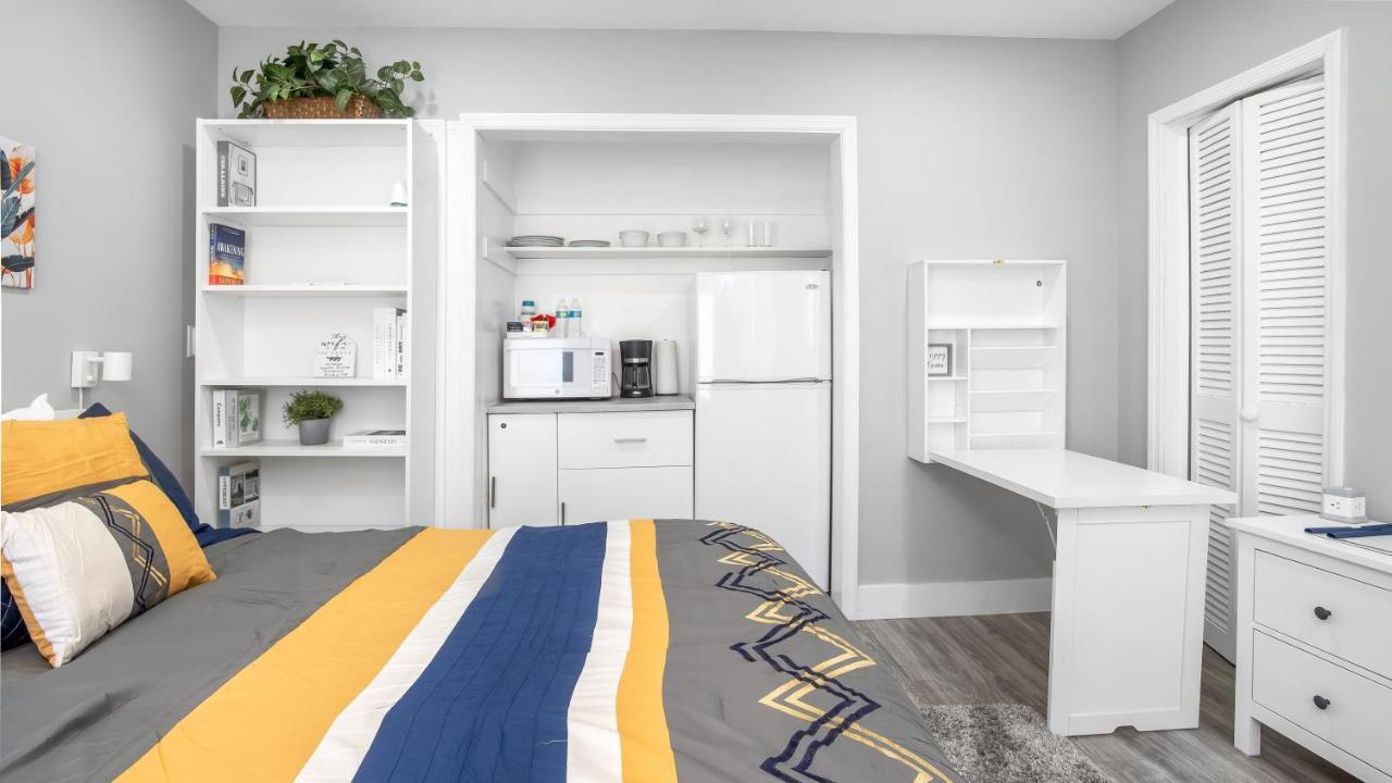 Cozy 1 Bdr Unit By Beach, Mall, & Downtown Ftl Φορτ Λόντερντεϊλ Εξωτερικό φωτογραφία