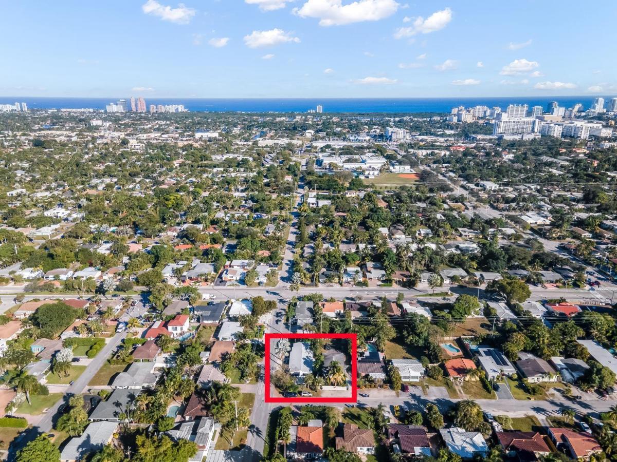 Cozy 1 Bdr Unit By Beach, Mall, & Downtown Ftl Φορτ Λόντερντεϊλ Εξωτερικό φωτογραφία