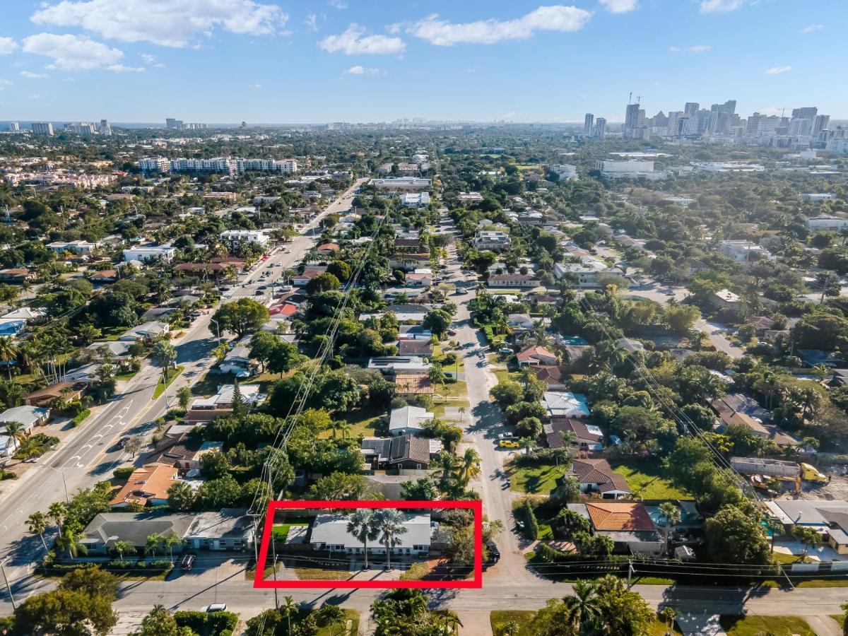 Cozy 1 Bdr Unit By Beach, Mall, & Downtown Ftl Φορτ Λόντερντεϊλ Εξωτερικό φωτογραφία